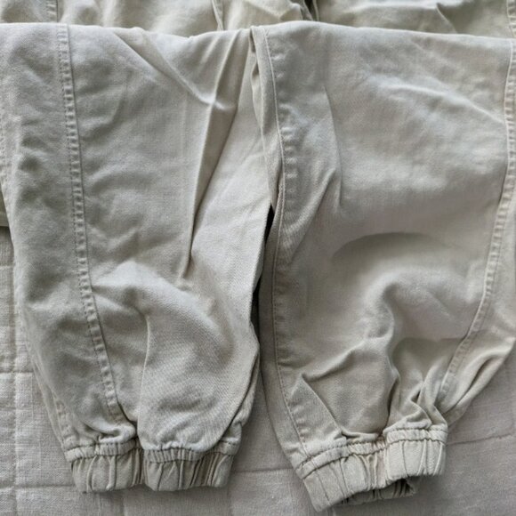 GAP Ribbed Pull-On Joggers with Washwell - Medium - Picture 5 of 5